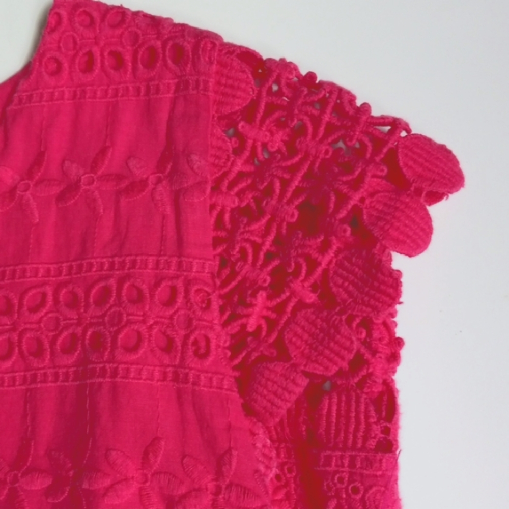 PINK DRESS - Picture 3 of 4